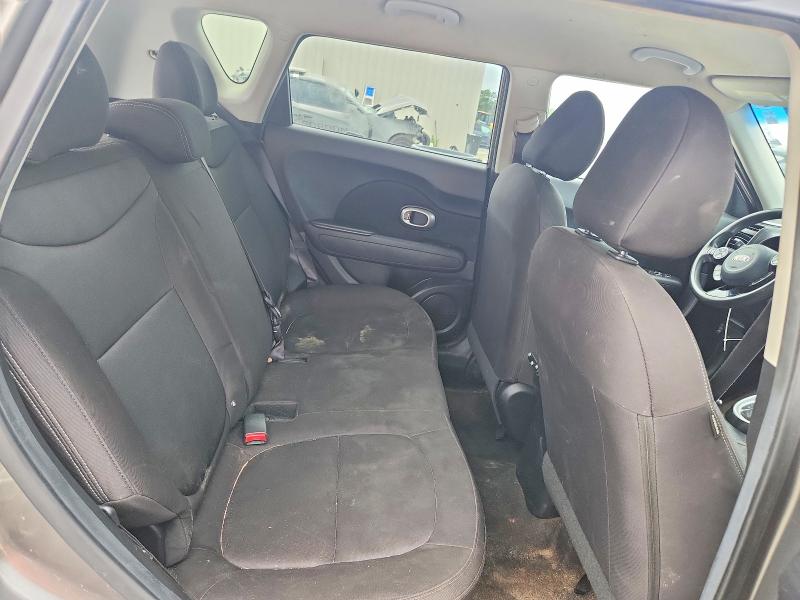 Photo 10 from auction – 2016 KIA SOUL with VIN KNDJN2A23G7407409