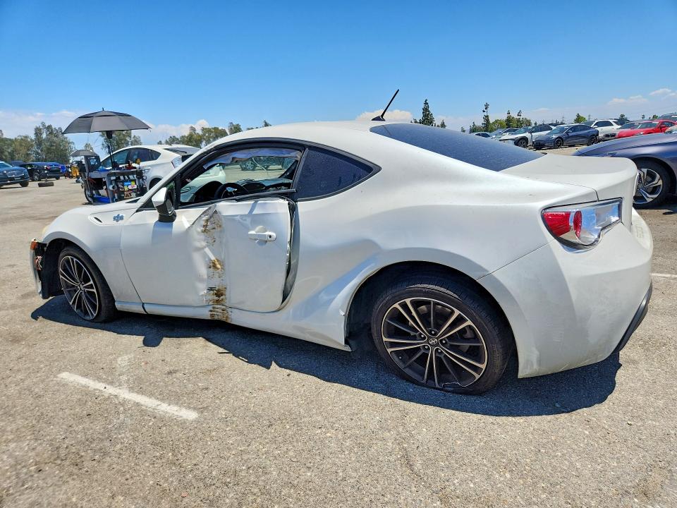 Photo 2 from auction – 2013 SCION FR-S with VIN JF1ZNAA11D2714144