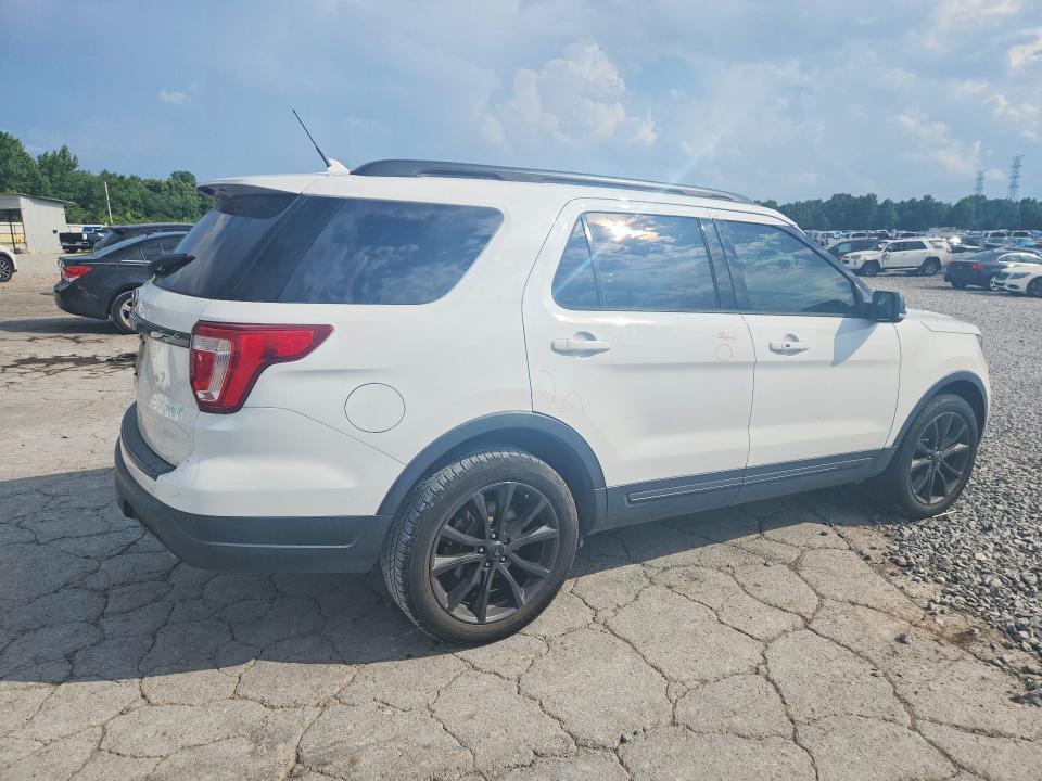 Photo 3 from auction – 2019 FORD EXPLORER with VIN 1FM5K7D8XKGA83757