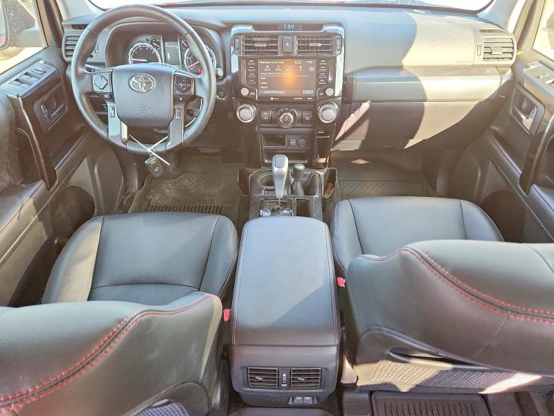 Photo 8 from auction – 2024 TOYOTA 4RUNNER with VIN JTERU5JR8R6274347