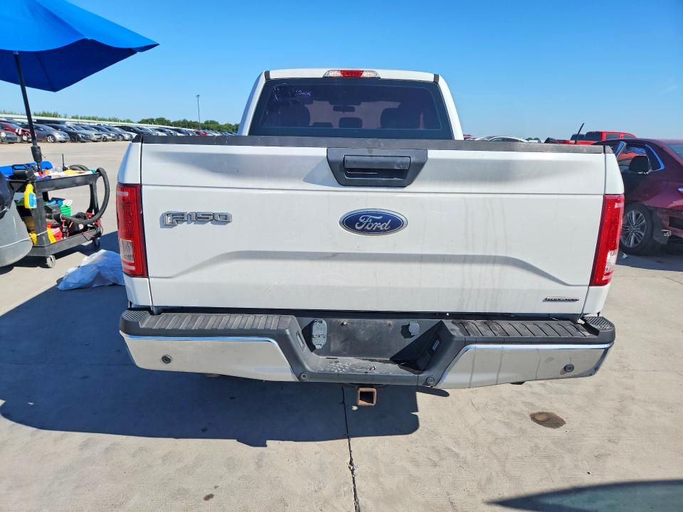 Photo 6 from auction – 2015 FORD F150 with VIN 1FTEX1CF4FFA11399