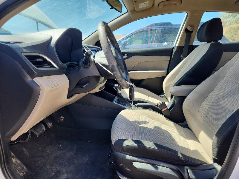 Photo 7 from auction – 2019 HYUNDAI ACCENT with VIN 3KPC24A37KE047107