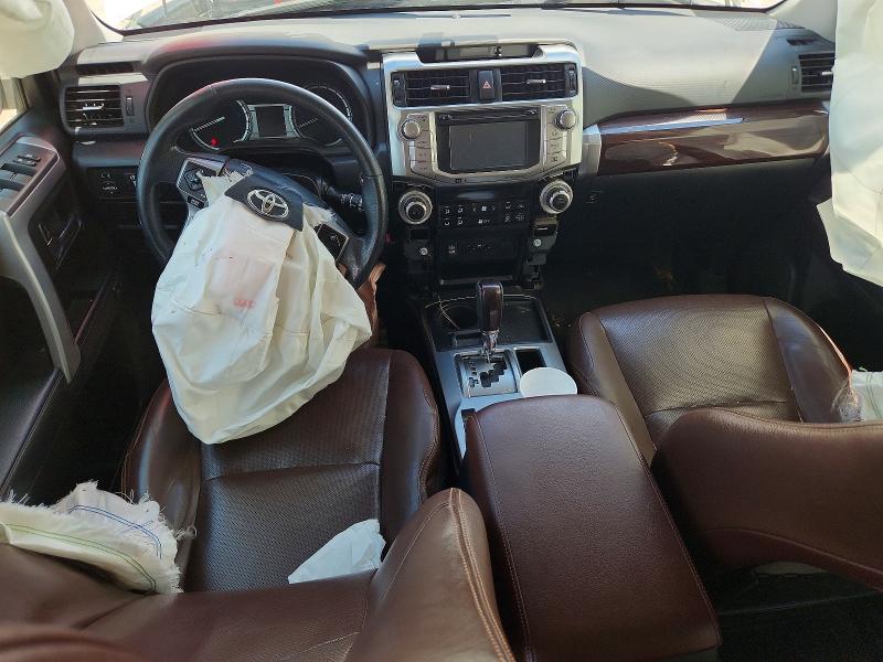صورة رقم 8 من المزاد - 2017 TOYOTA 4RUNNER مع VIN JTEZU5JR4H5161600
