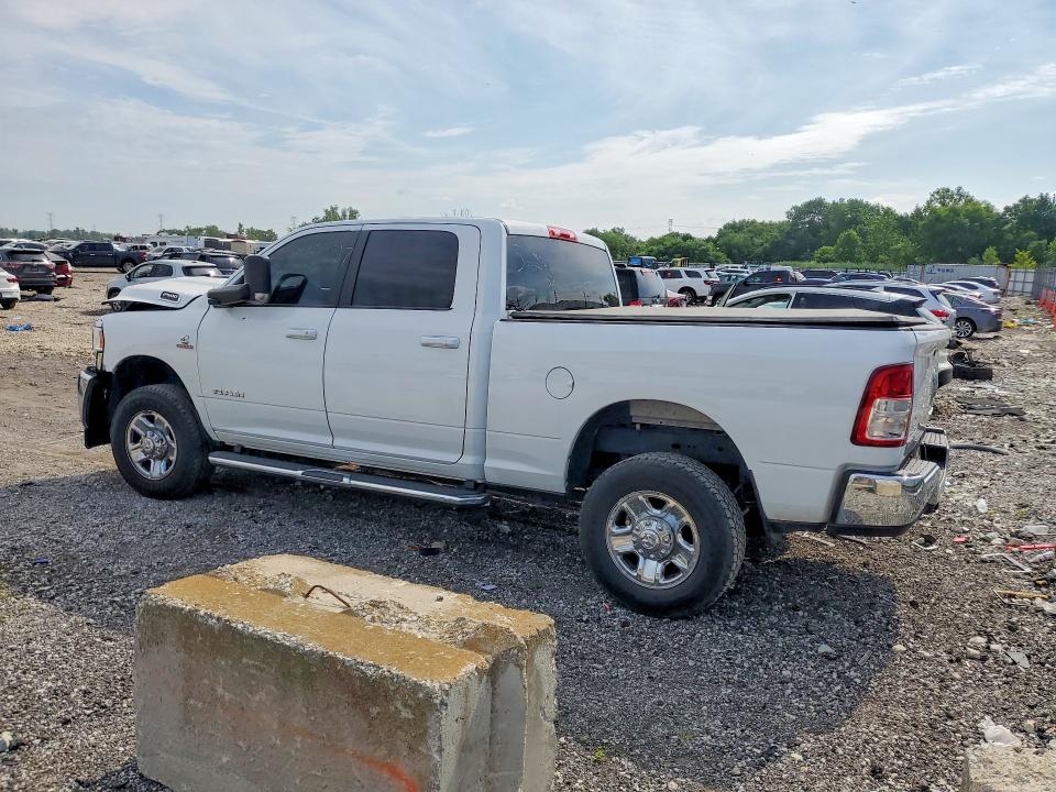 Photo 2 from auction – 2022 RAM 2500 with VIN 3C6UR5DL2NG239326