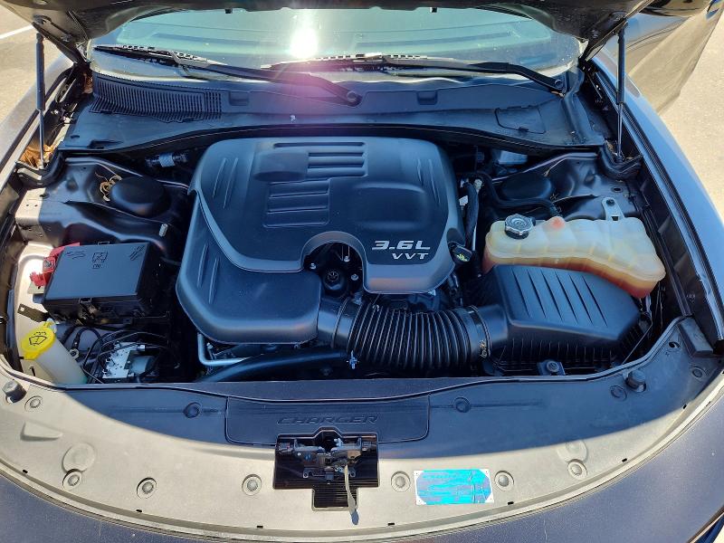 Photo 11 from auction – 2023 DODGE CHARGER with VIN 2C3CDXBG5PH555475