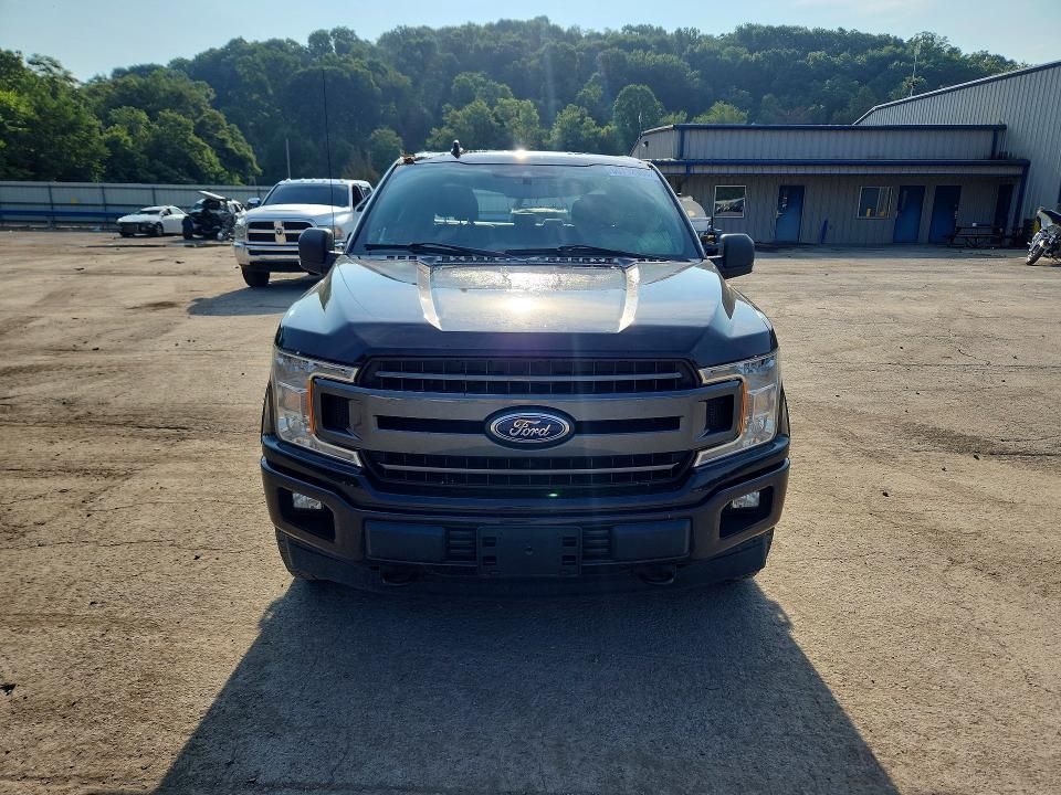 Photo 5 from auction – 2019 FORD F150 with VIN 1FTEW1E55KFA56112