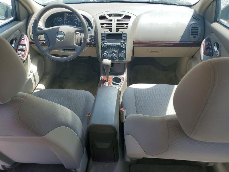 Photo 8 from auction – 2008 CHEVROLET MALIBU with VIN 1G1ZS58F88F130729