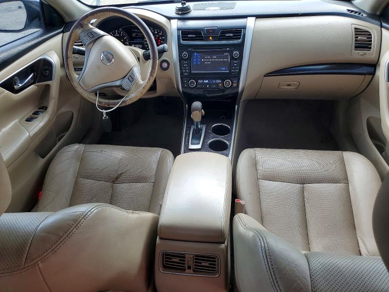 Photo 8 from auction – 2013 NISSAN ALTIMA with VIN 1N4AL3AP9DC196801