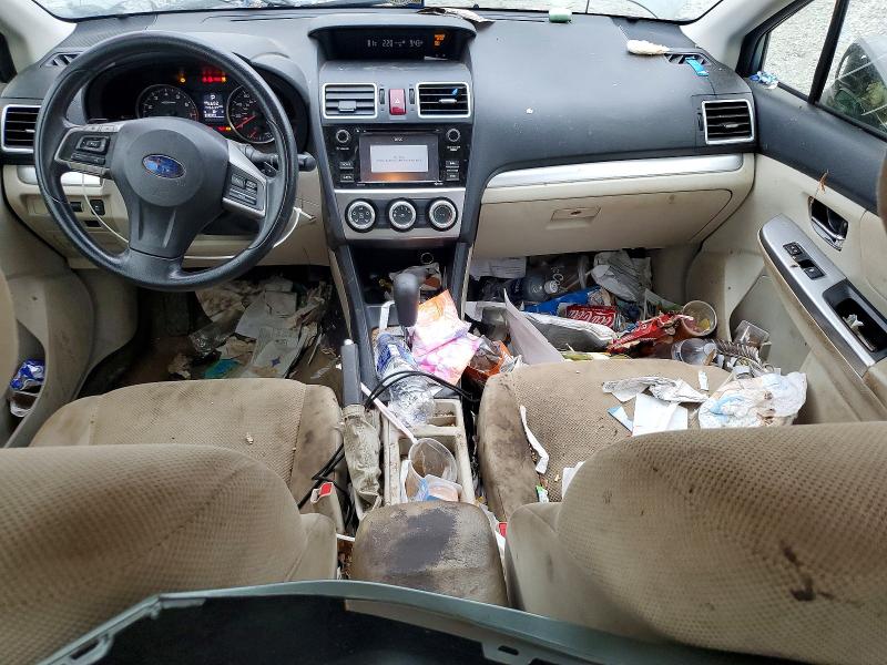 Photo 8 from auction – 2015 SUBARU IMPREZA with VIN JF1GJAC63FH012841