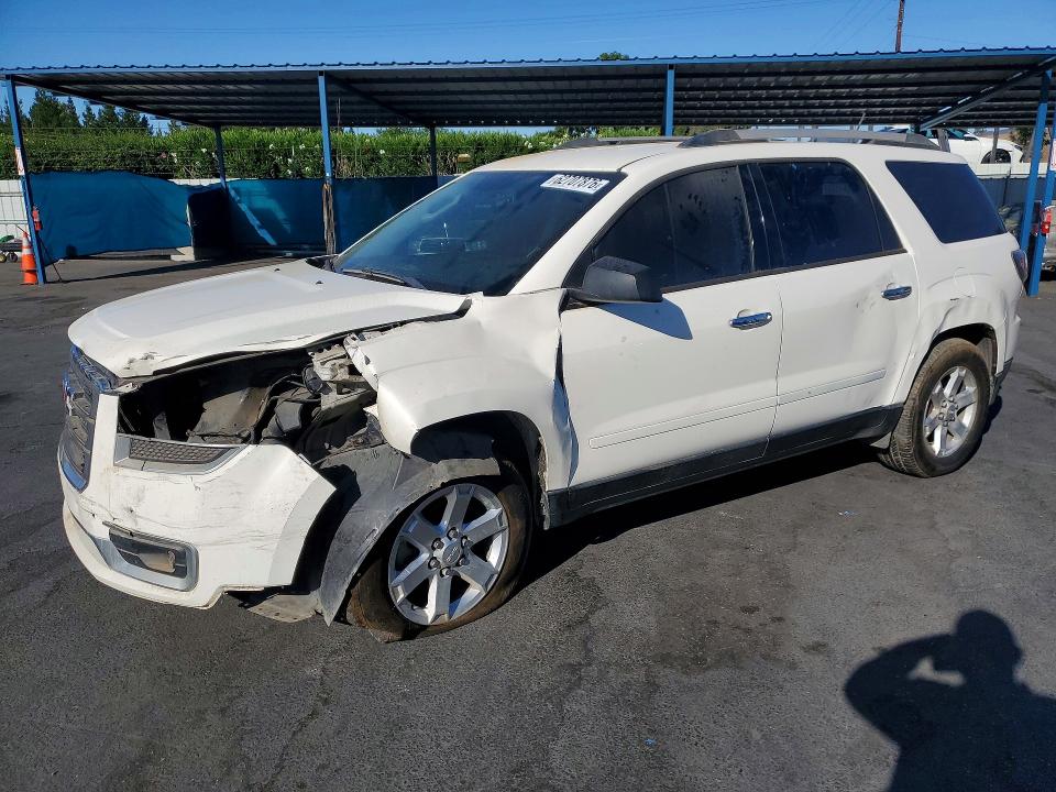 GMC ACADIA 2014 with VIN 1GKKVPKD3EJ371422 - Photo from auction