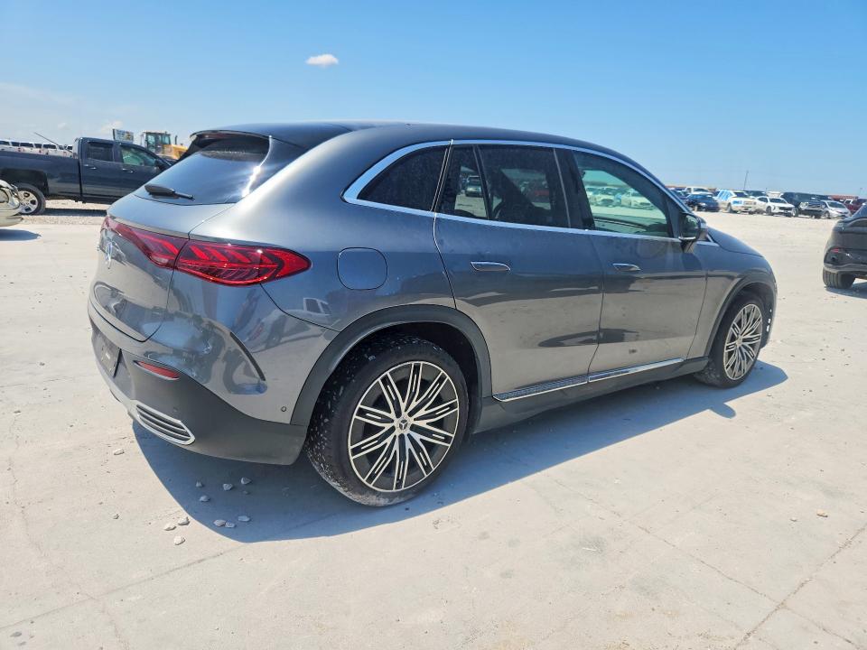 Photo 3 from auction – 2025 MERCEDES-BENZ EQE SUV with VIN 4JGGM2BBXSA060227