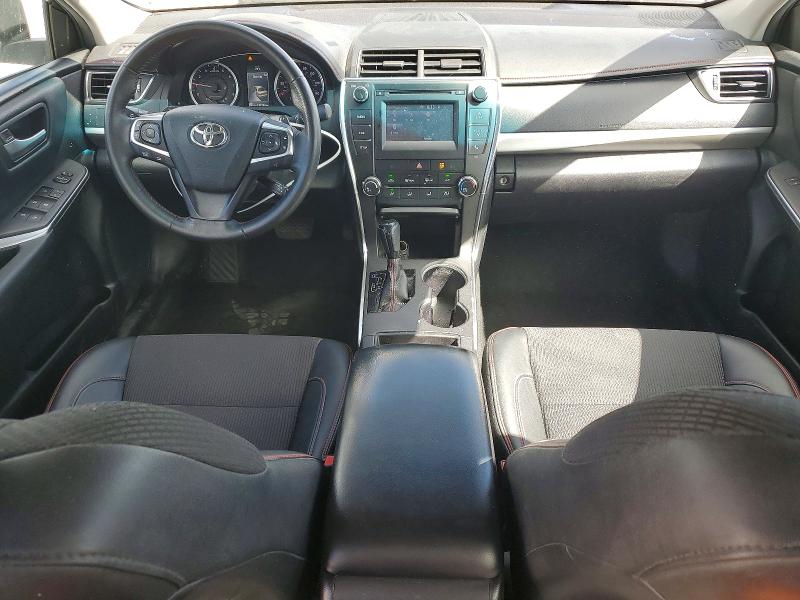 Photo 8 from auction – 2017 TOYOTA CAMRY with VIN 4T1BF1FK5HU731707