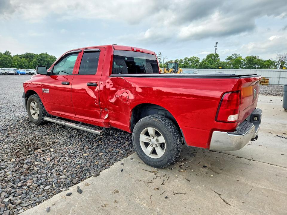 Zdjęcie 2 z aukcji – 2016 RAM 1500 z VIN 1C6RR6FG5GS355465