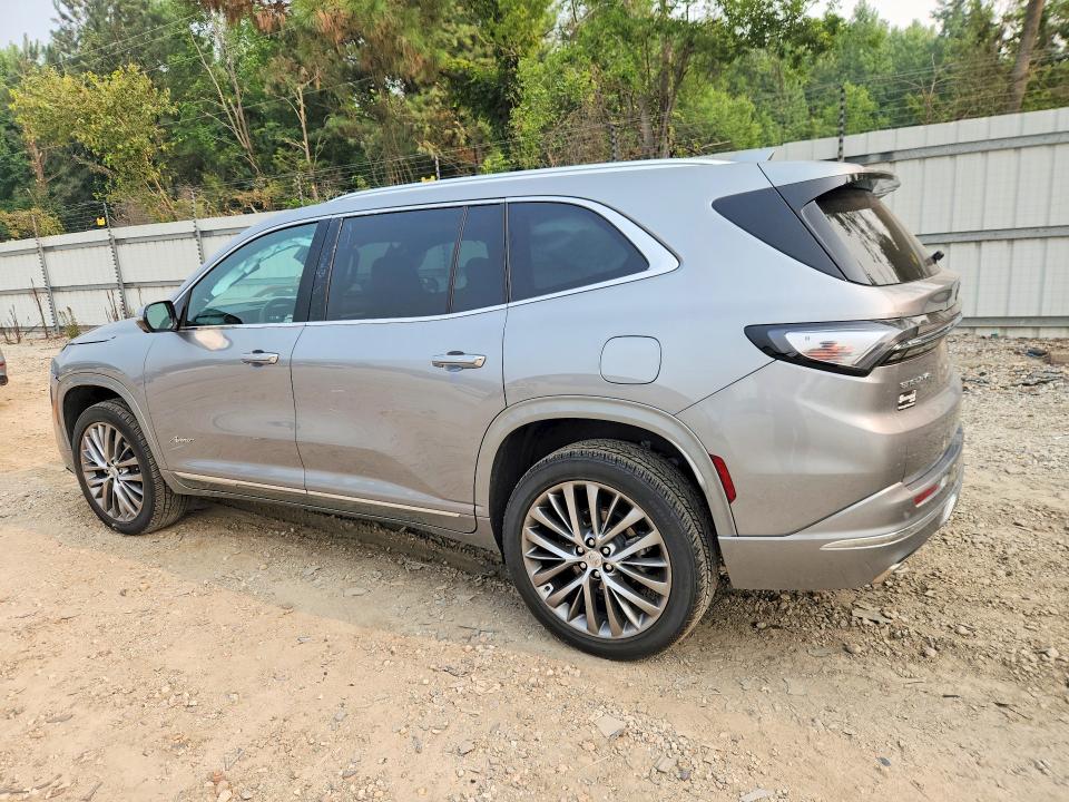 Photo 2 from auction – 2025 BUICK ENCLAVE with VIN 5GAERCRS6SJ141154