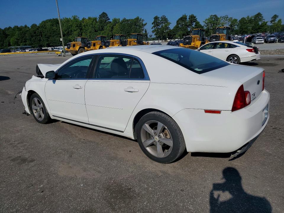 Photo 2 from auction – 2011 CHEVROLET MALIBU with VIN 1G1ZC5EU7BF391907