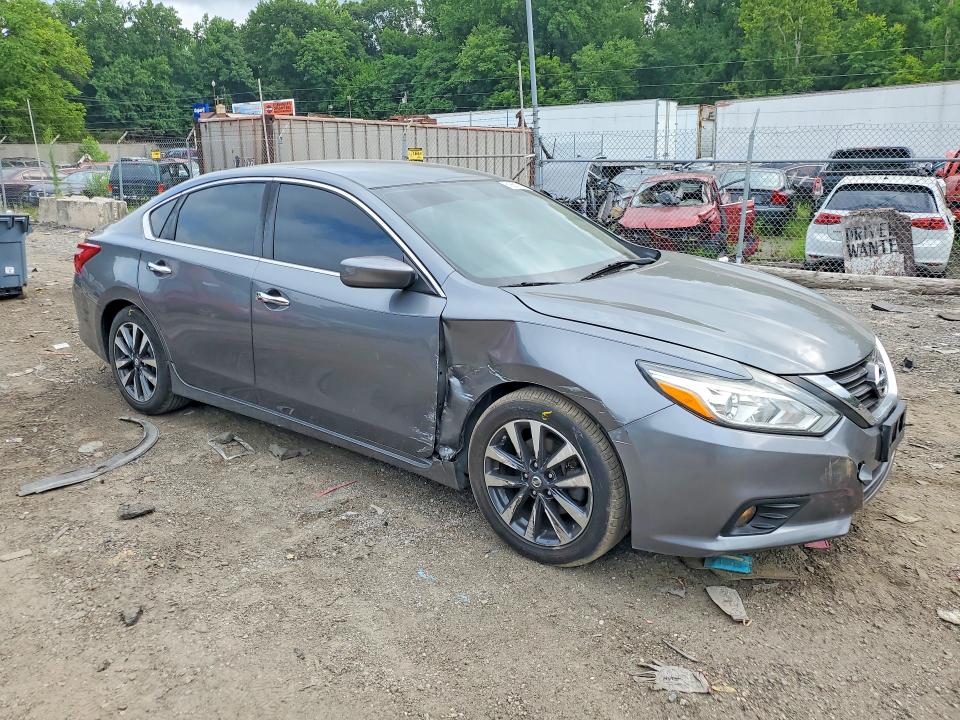 Снимка 4 от търг – 2016 NISSAN ALTIMA с VIN 1N4AL3AP1GC154689