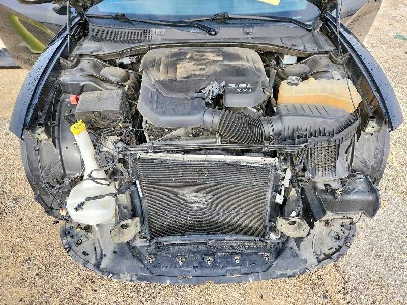 Photo 11 from auction – 2023 DODGE CHARGER with VIN 2C3CDXJG6PH511499