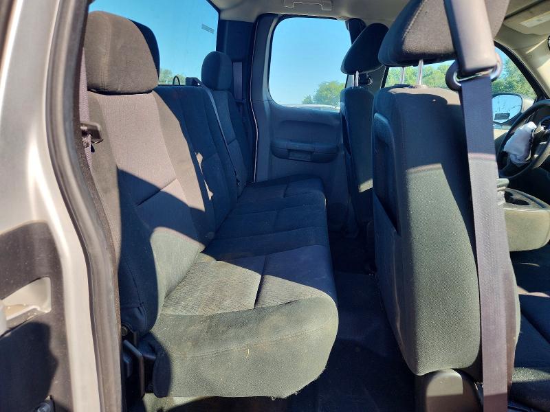 Photo 10 from auction – 2013 GMC SIERRA with VIN 1GTR2TEA9DZ206889