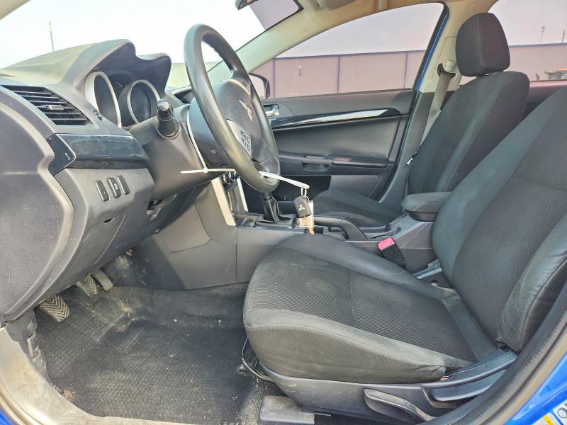 Photo 7 from auction – 2016 MITSUBISHI LANCER with VIN JA32U2FU2GU001445
