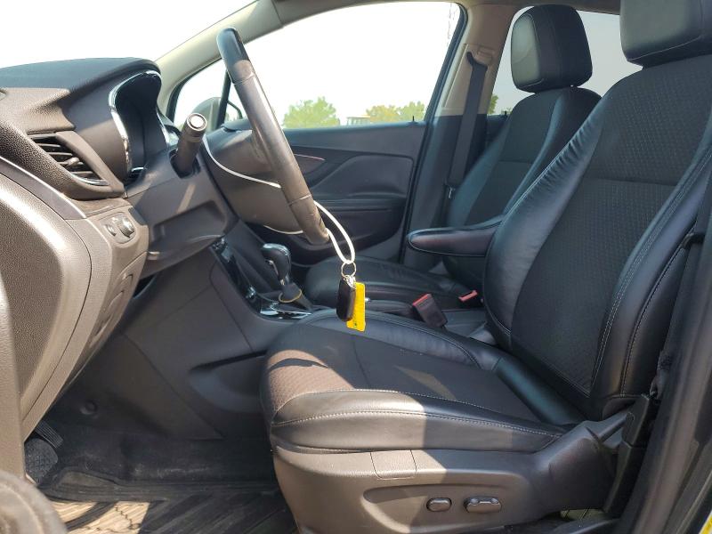 صورة رقم 7 من المزاد - 2017 BUICK ENCORE مع VIN KL4CJ1SB4HB176316