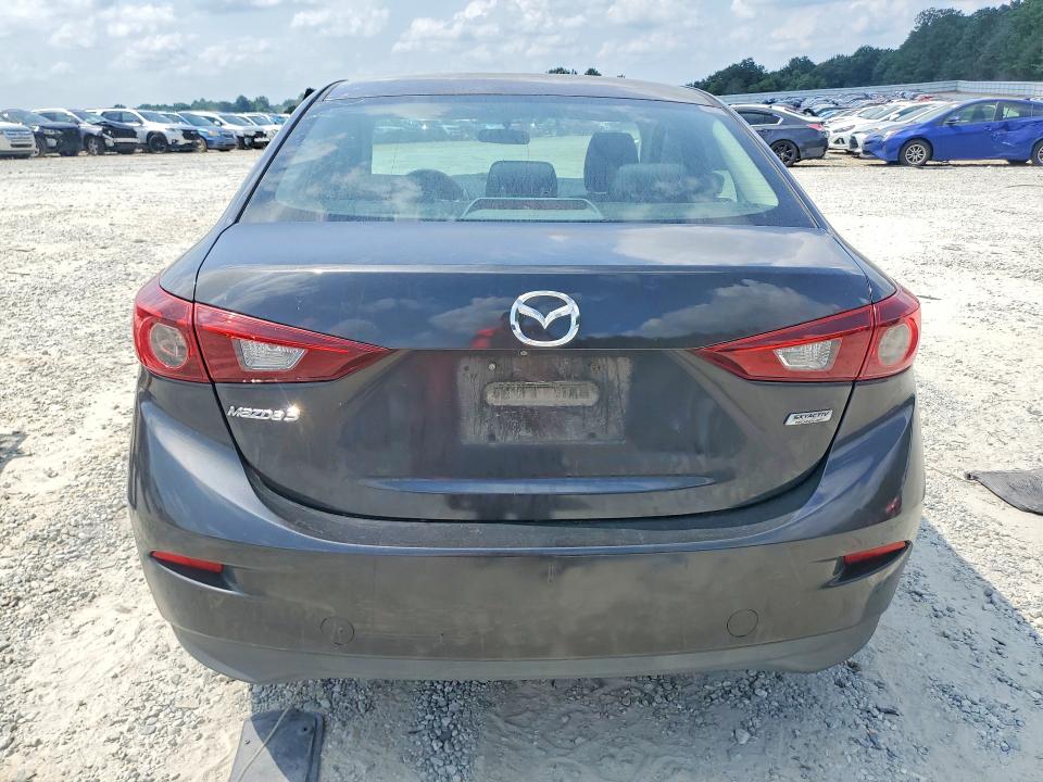 Photo 6 from auction – 2016 MAZDA 3 with VIN 3MZBM1T76GM276831