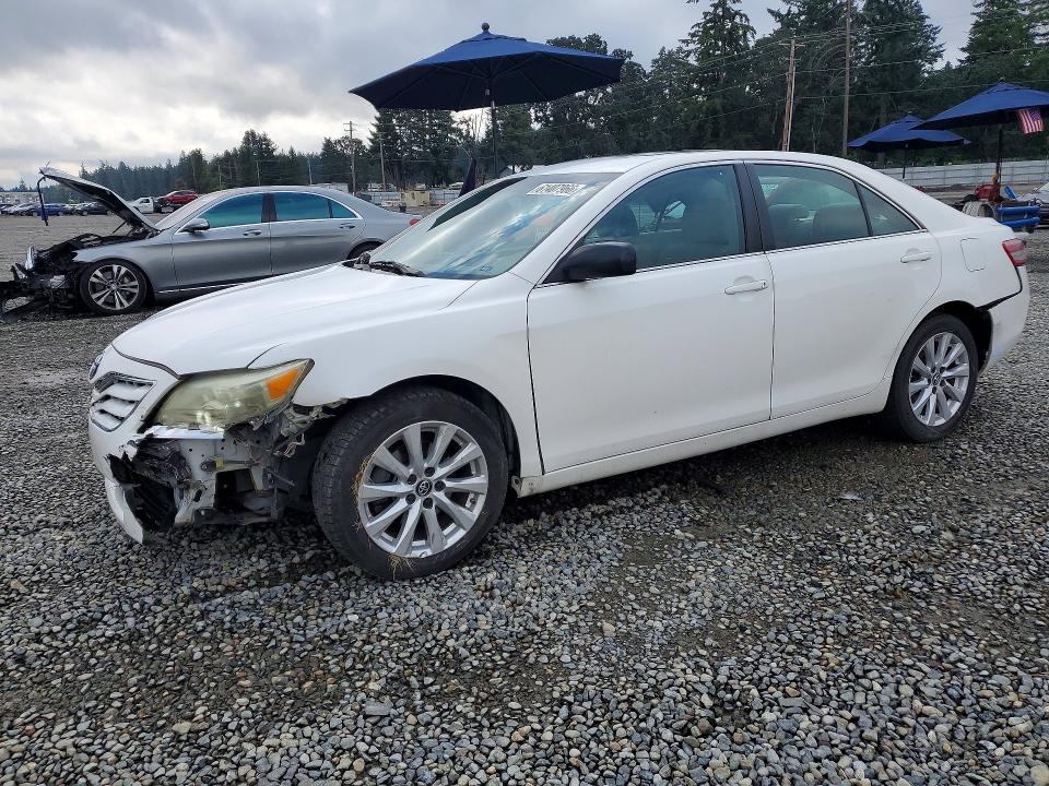 TOYOTA CAMRY 2011 with VIN 4T1BF3EK6BU644502 - Photo from auction