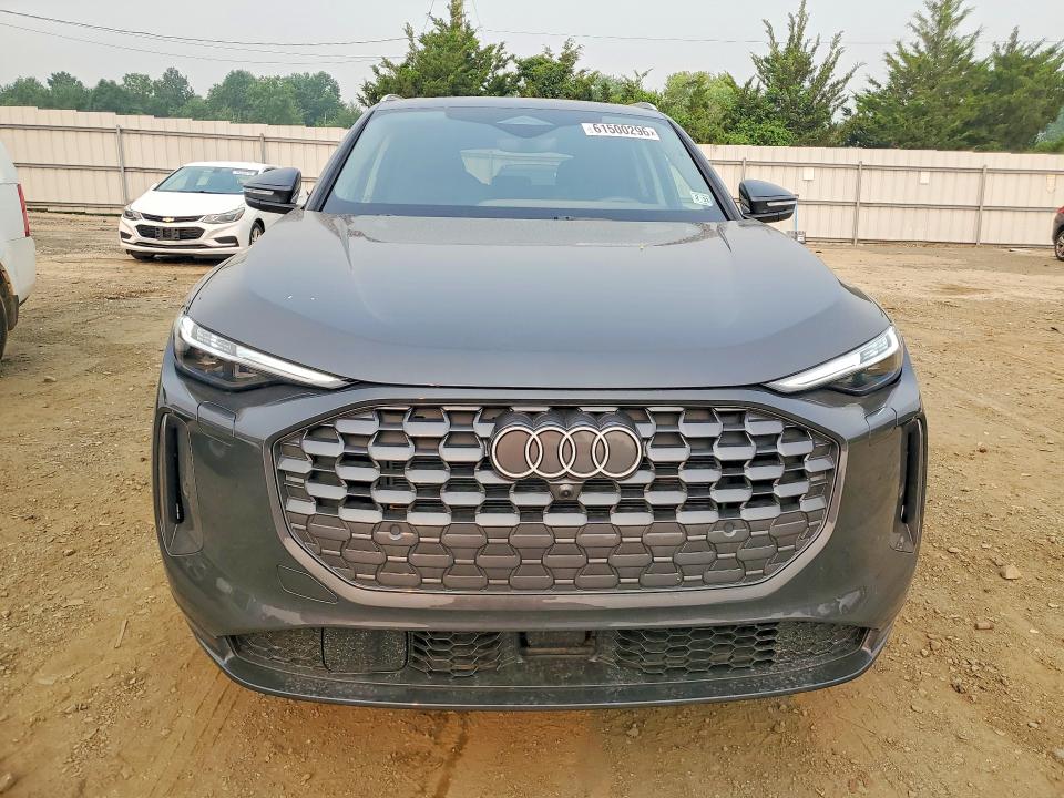 Photo 5 from auction – 2025 AUDI Q5 with VIN WA12AAGU1S2014558