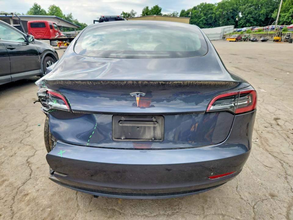 Photo 6 from auction – 2023 TESLA MODEL 3 with VIN 5YJ3E1EA7PF700051