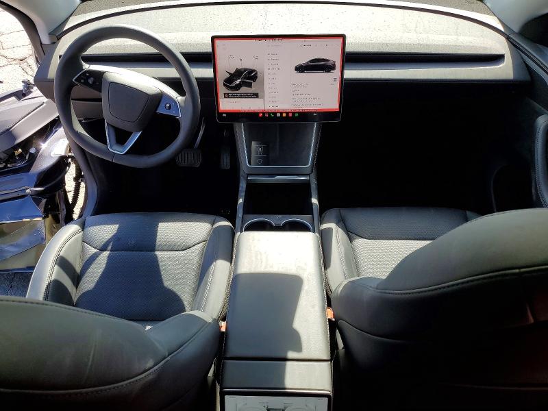Photo 8 from auction – 2026 TESLA MODEL Y with VIN 7SAYGDED5TF420265