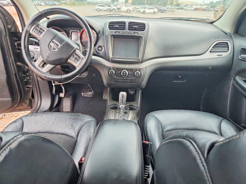 Photo 8 from auction – 2017 DODGE JOURNEY with VIN 3C4PDCGG1HT594703