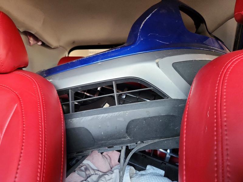Photo 10 from auction – 2022 HYUNDAI VENUE with VIN KMHRC8A3XNU203768