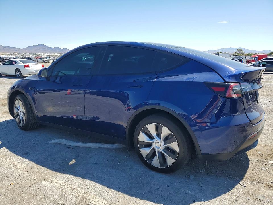 Foto 2 de la subasta – 2022 TESLA MODEL Y con VIN 7SAYGDEEXNF461308