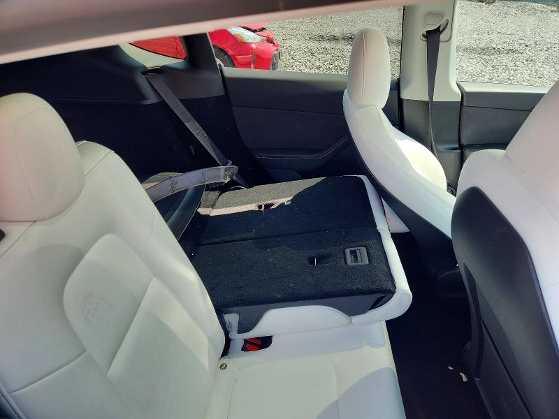 صورة رقم 10 من المزاد - 2024 TESLA MODEL Y مع VIN 7SAYGDEE6RA296103