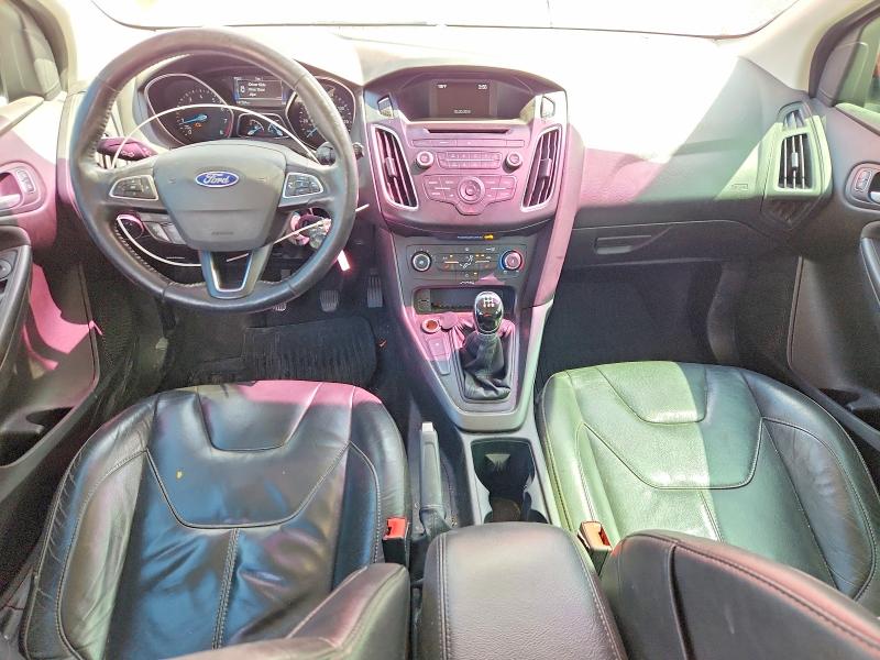 Photo 8 from auction – 2016 FORD FOCUS with VIN 1FADP3K24GL363882