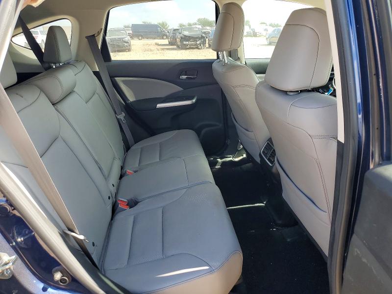 Photo 10 from auction – 2016 HONDA CR-V with VIN 5J6RM3H79GL021124