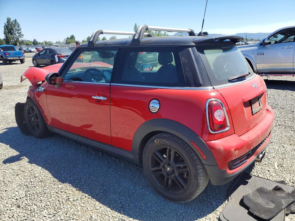 Photo 2 from auction – 2013 MINI COOPER with VIN WMWSV3C57DT478274