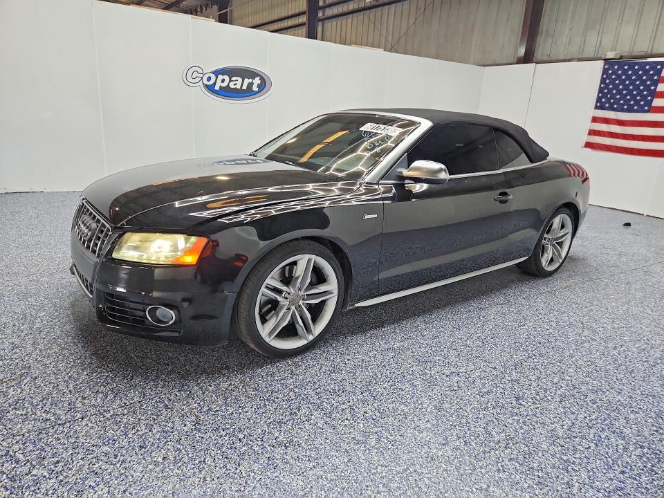 2011 AUDI S5 - Търг №60175136