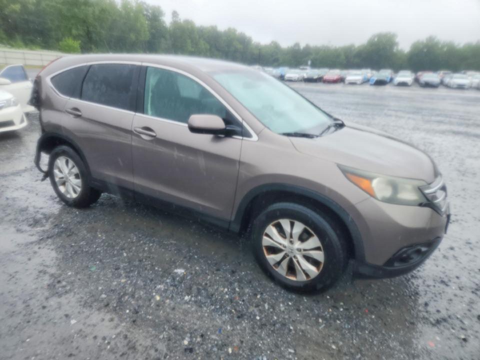 Photo 4 from auction – 2012 HONDA CR-V with VIN 5J6RM4H54CL067748