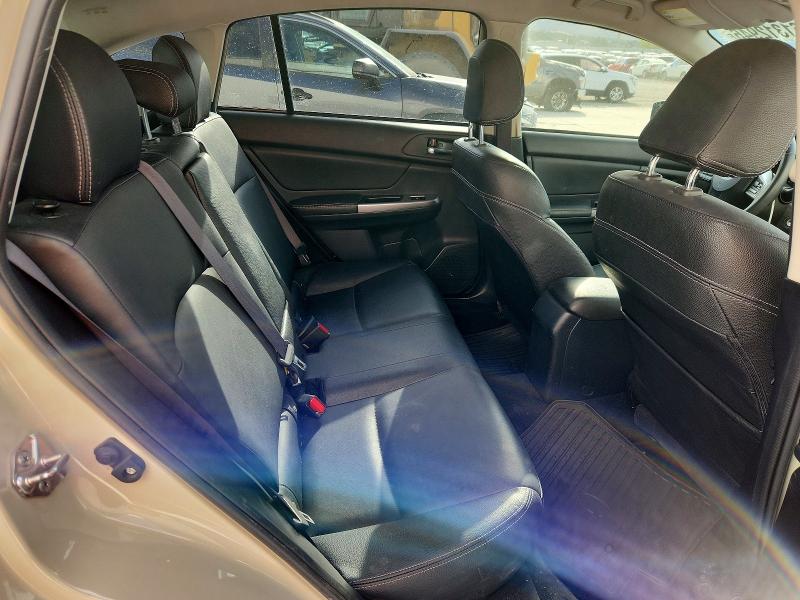 Photo 10 from auction – 2015 SUBARU XV CROSSTREK with VIN JF2GPAMC3F8298270