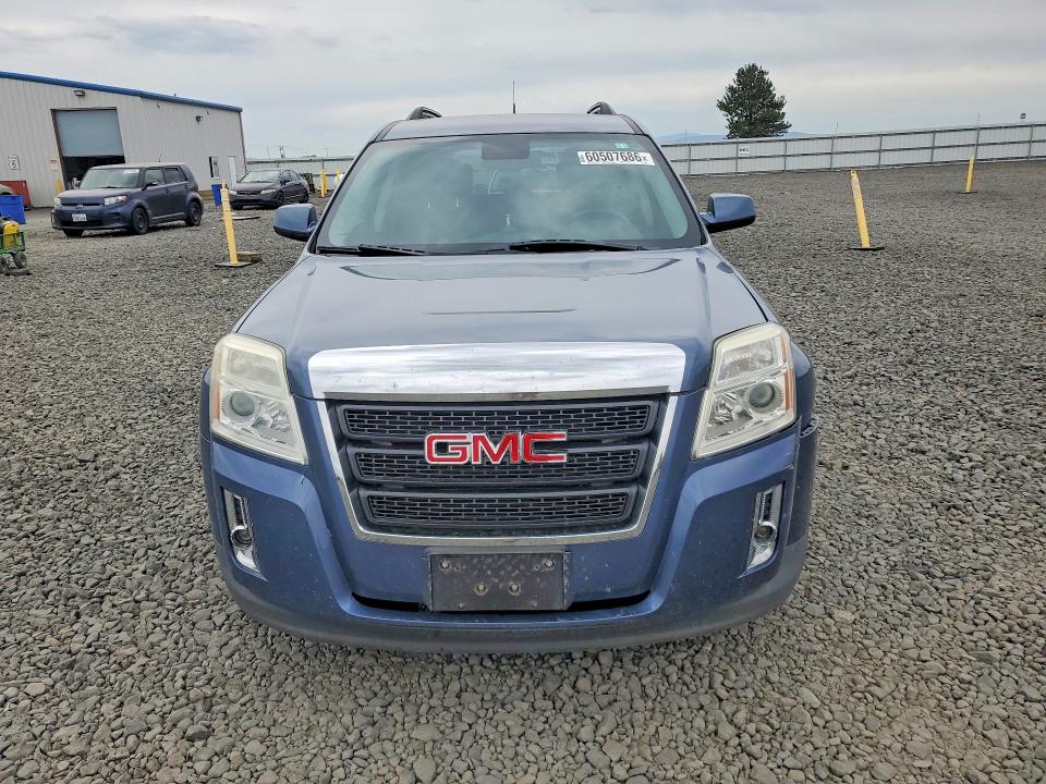 Photo 5 from auction – 2012 GMC TERRAIN with VIN 2GKFLTEK5C6273030