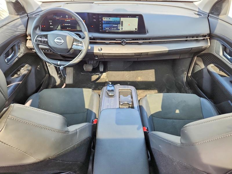 Фото 8 с аукциона – 2025 NISSAN ARIYA с VIN JN8DF0BF7SM765871