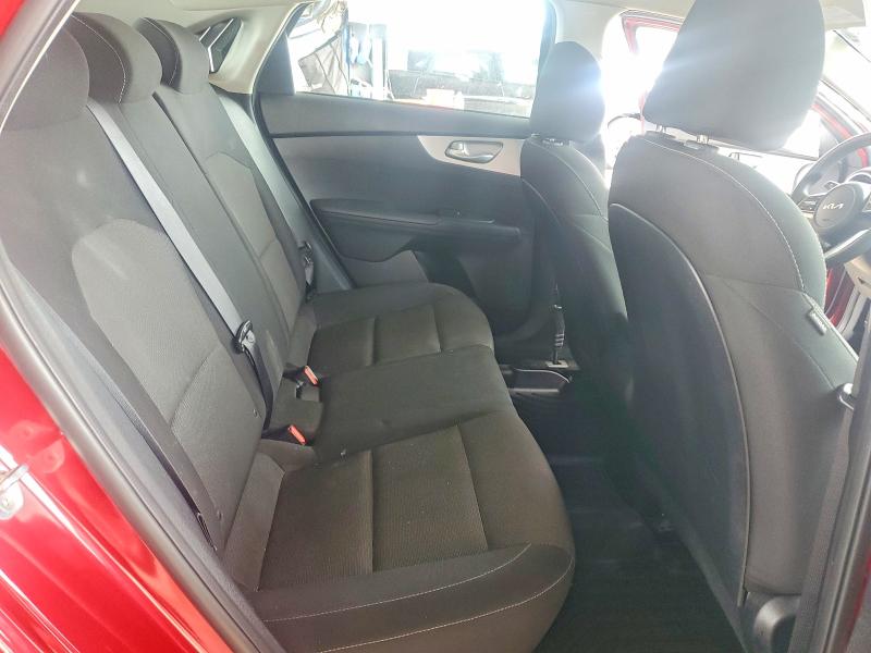 Photo 10 from auction – 2022 KIA FORTE with VIN 3KPF24AD0NE494615