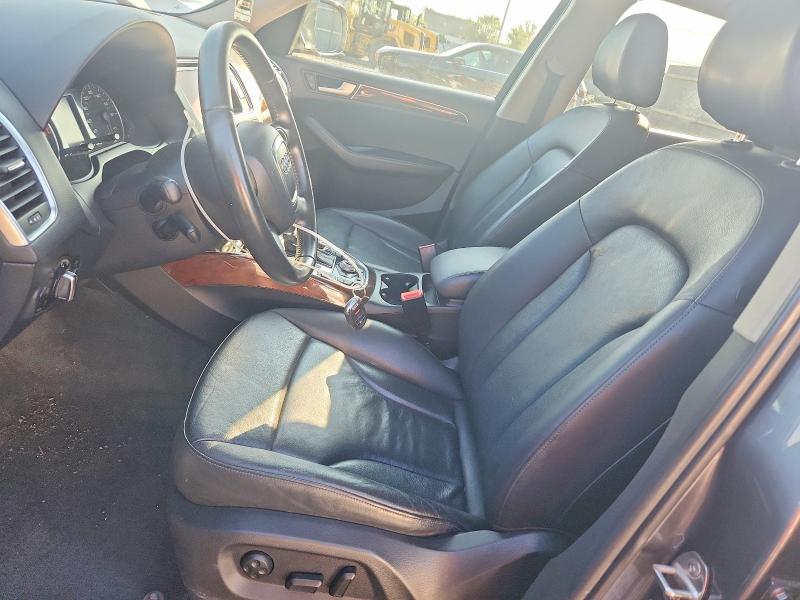 Photo 7 from auction – 2012 AUDI Q5 with VIN WA1LFAFP2CA123068