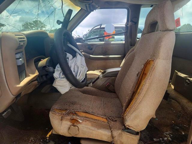 Photo 7 from auction – 1996 CHEVROLET S TRUCK with VIN 1GCCS19X0TK122993