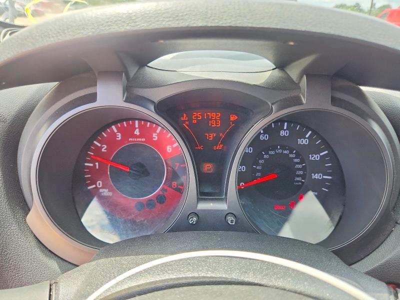 Photo 9 from auction – 2013 NISSAN JUKE with VIN JN8AF5MV2DT227625