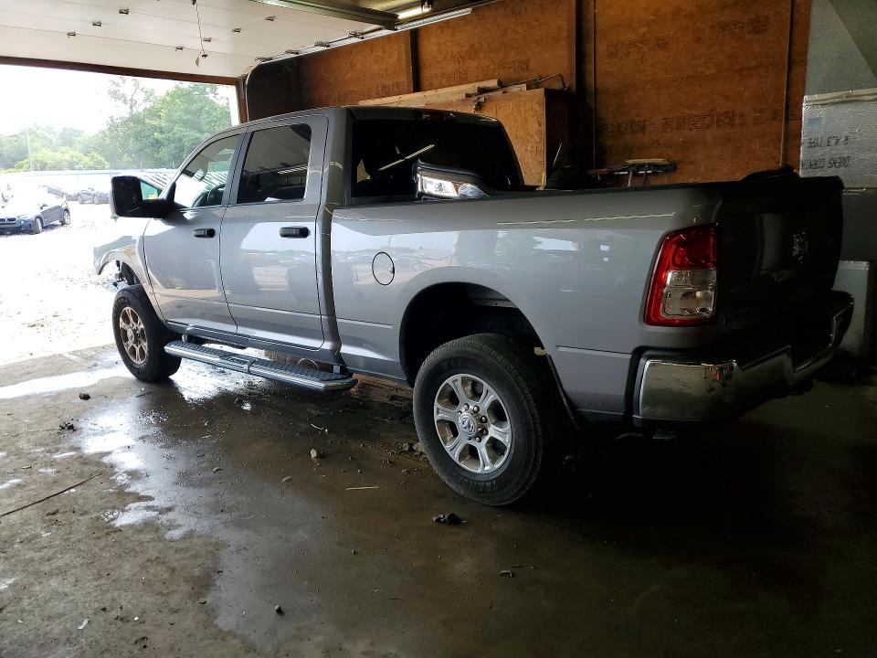Photo 2 from auction – 2024 RAM 2500 with VIN 3C6UR5DJ2RG394575