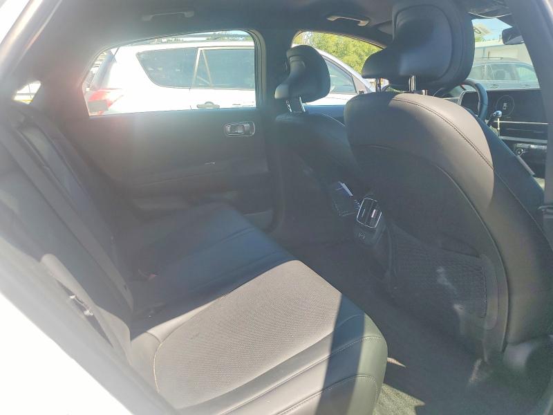 Photo 10 from auction – 2024 HYUNDAI IONIQ 6 with VIN KMHM34AC6RA075717
