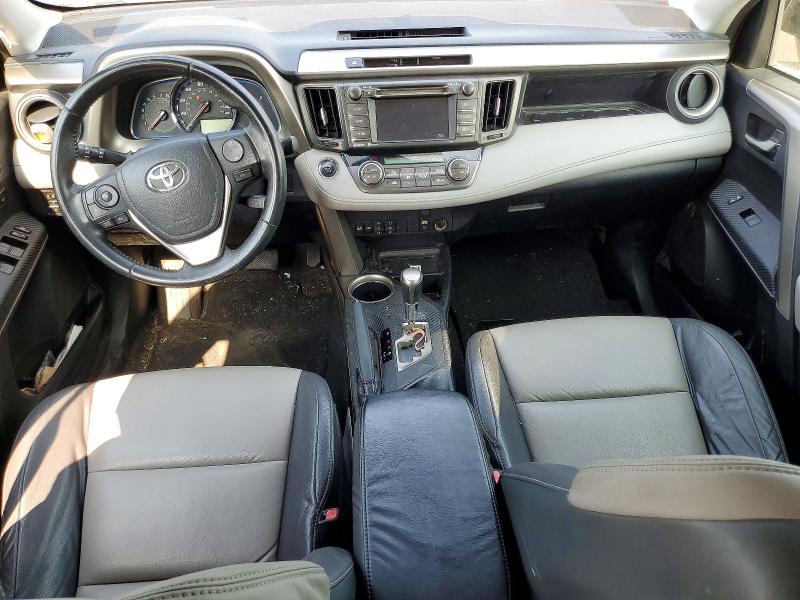 Photo 8 from auction – 2015 TOYOTA RAV4 with VIN 2T3DFREV6FW230963