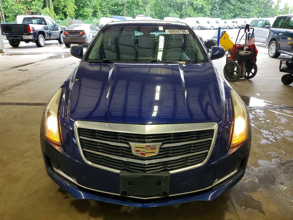Фото 5 с аукциона – 2015 CADILLAC ATS с VIN 1G6AA5RX3F0129912