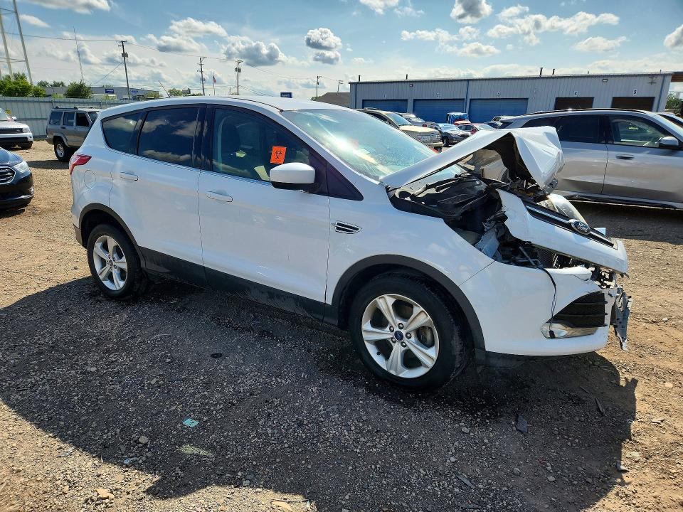 Photo 4 from auction – 2015 FORD ESCAPE with VIN 1FMCU0GX6FUB89822